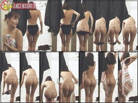 Naked Gesine Cukrowski In Aufstand Der Dinge