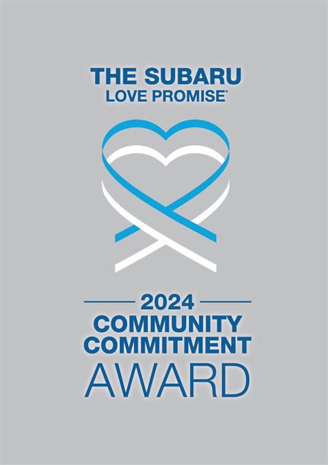 Subaru Love Promise Begins With Anderson Subaru In Pensacola Fl