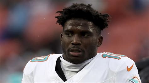 Tyreek Hill Says He Hasn't Given 'Best Version' of Himself His 'Entire