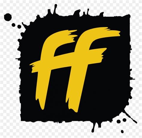 ff logo transparent ffpng logo images