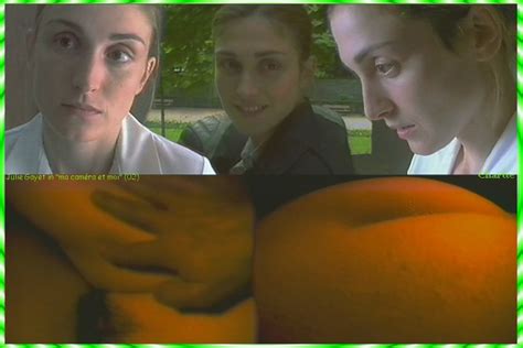 Naked Julie Gayet In Ma Cam Ra Et Moi
