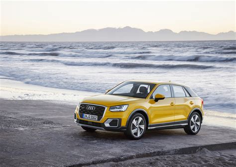Audi Q2 - Es werde Lichte! - Motorblock