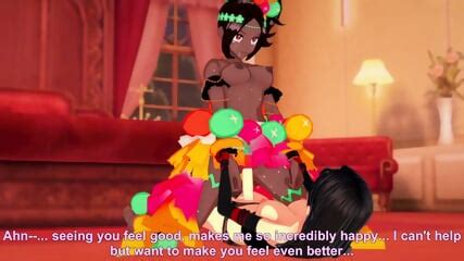 Timmera And Tifa Futa Hentai Sex