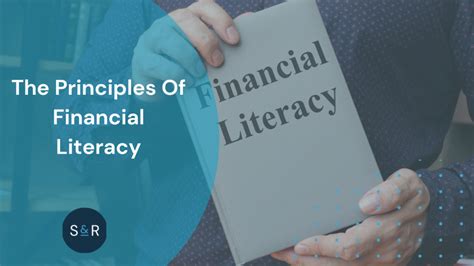 The Principles Of Financial Literacy Shafer And Reilly