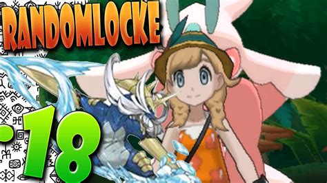 Pokemon Ultrasol Randomlocke Ep Cuarta Prueba Que Esta Pasando