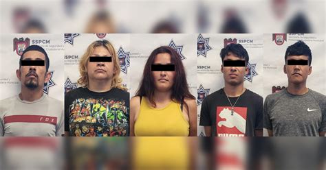 Desarticula Polic A Municipal A Banda De Asaltantes Uniradio Informa