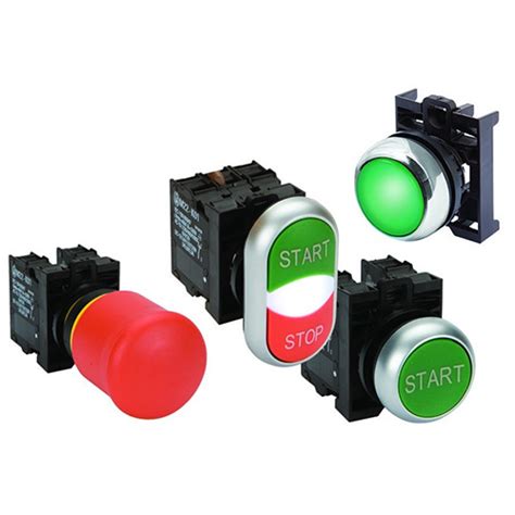 M22 Modular Push Button Eaton