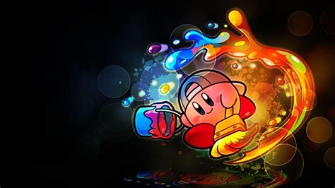 Kirby Wallpapers Top Free Kirby Backgrounds Wallpaperaccess