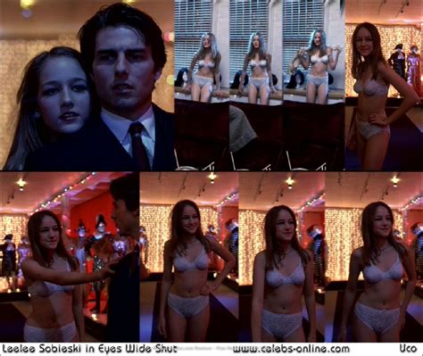 Leelee Sobieski Naked And Lingerie Movie Captures Mr Skin Free Nude Celebrity Movie Reviews