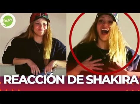 Shakira Casi Llora De Emoci N Por Visita De Fans En Su Cumplea Os Youtube