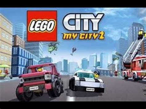 Lego My City 2 | Walkthrough Episode 2 - YouTube