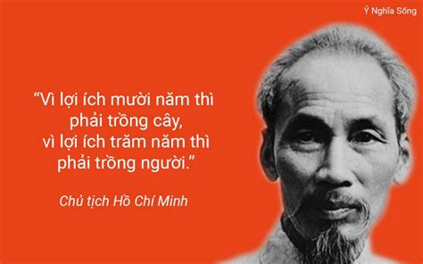 100 câu nói tinh hoa của chủ tịch Hồ Chí Minh Gia Sư Minh Đức