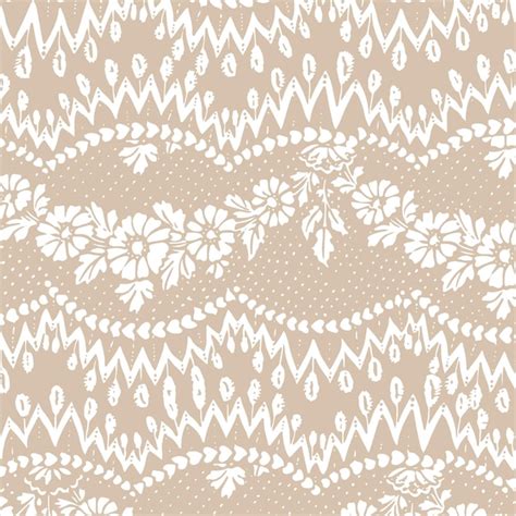 Premium Vector Lace Background Ornamental Flowers Vector Texture Design Lingerie And Jewelry