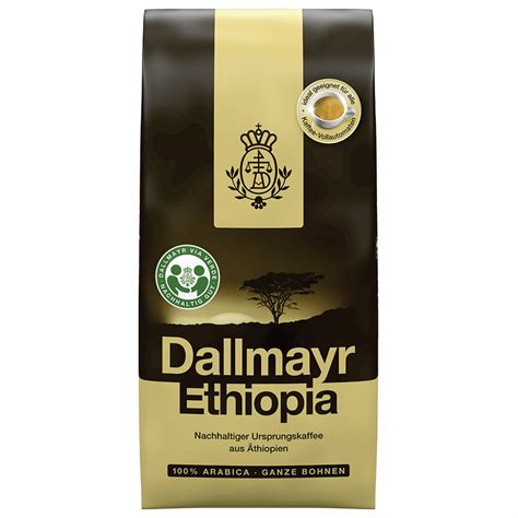 Dallmayr Ethiopia kawa ziarnista 500g | KAWY \ KAWA ZIARNISTA ...
