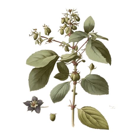 ПЕРУАНСКИЙ БАЛЬЗАМ, Myroxylon balsamum - Магия флоры