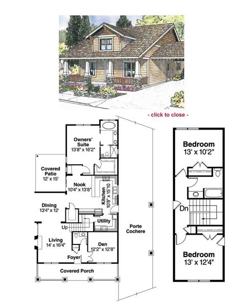 Bungalow Floor Plans Bungalow Style Homes Arts And Crafts Bungalows Bungalow Floor Plans