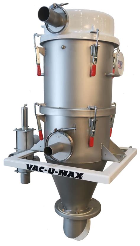 Vac U Max Vac U Max Vacuum Conveying Systems For Bulk Dry Powders