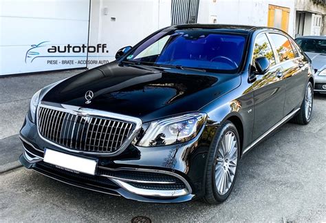 Grila maybach TU alegi prețul