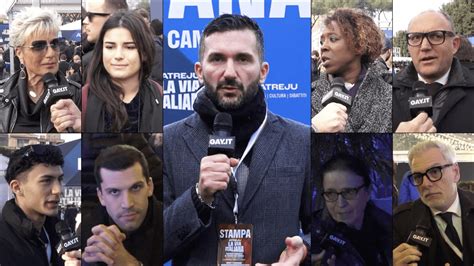 Gay It Ad Atreju La Voce Del Popolo Di Fratelli D Italia Sui Temi LGBTIAQ VIDEO Gay It