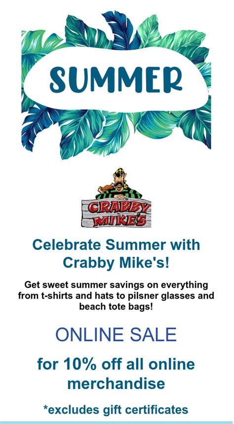 Crabby Mikes Calabash Seafood Buffet Surfside Beach Sc