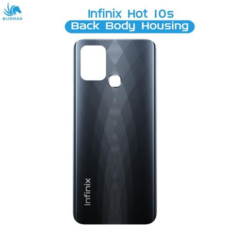 Infinix Hot S Rear Back Body Casing Housing Replacement Battery Back Door For Infinix Hot S