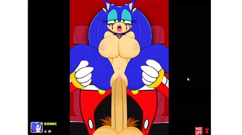 Sonic Transformed 2 By Enormou Gameplay Part 4 Comic Porn XHamster