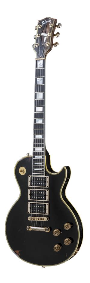 Peter Frampton Phenix 1954 Les Paul Custom