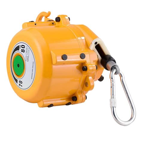 pwtool spring tool balancer steel ergonomic tool balancer portable user