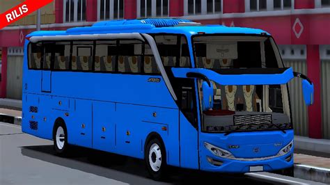 FreeRILIS MOD BUSSID JETBUS 2 SHD HINO RK8 R260 V1 RESV Mod Detail