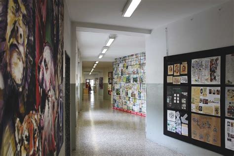 Album Liceo Artistico Galleria Foto Liceo P Nervi G Ferrari