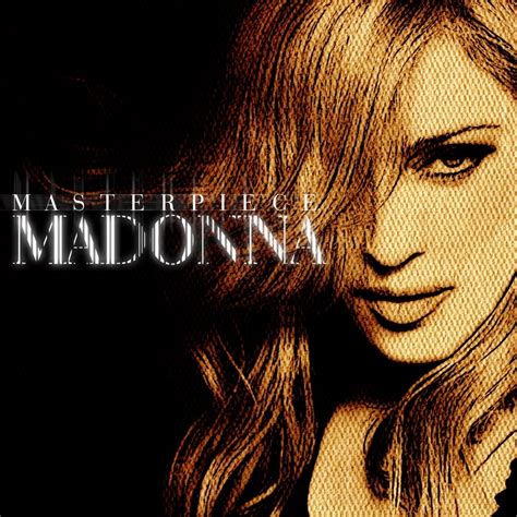 Madonna Fanmade Covers Masterpiece