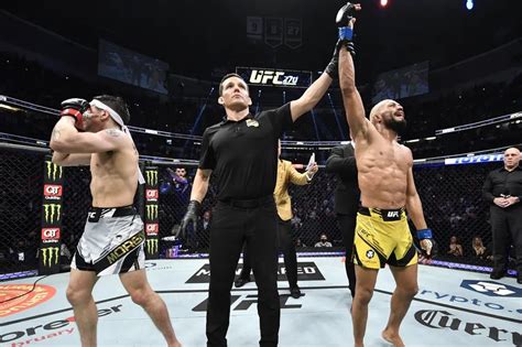 UFC Flyweight | Rankings, Champion & Title History - The AllStar
