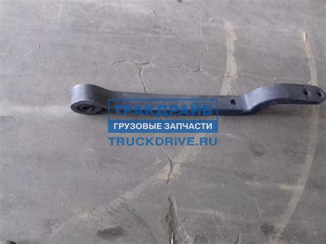 Полурессора 1 листовая со ступенькой BPW F179Z252ZA75 купить недорого
