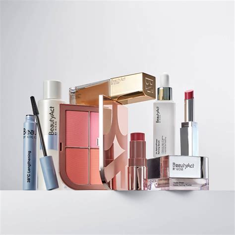 Full On Satin Lipstick Beach Nude Beautyact Kicks