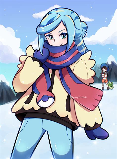 Grusha Art Pokémon Scarlet And Violet Art Gallery Artofit