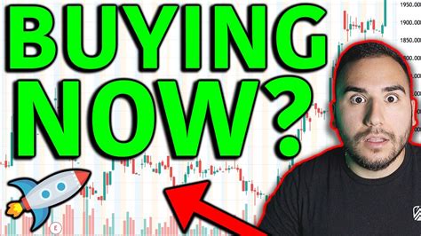 STOCK MARKET BREAKING OUT Buy THESE Stocks NOW YouTube