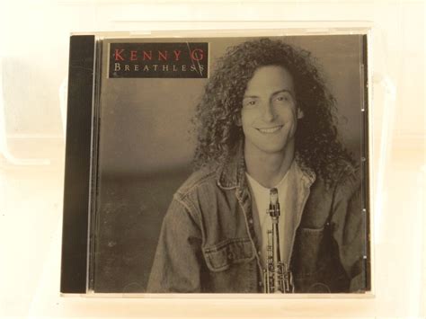 Breathless By Kenny G Cd Ebay