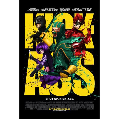 Kick Ass X A Shopee Thailand