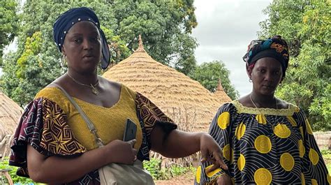 Women In Guinea Bissau Speak Out Against Female Genital Mutilation I