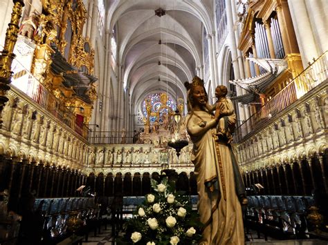 Toledo espectacular. Catedral Primada – Imagine Toledo