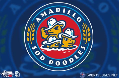 Amarillo Sod Poodles Announced as new Minor League Ball Team ...