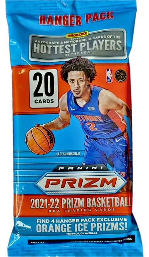 NBA 2021 22 PANINI PRIZM BASKETBALL RETAIL Martinsrestaurants