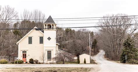 A Renovated Church in Edgecomb, Maine | Maine Homes by Down East