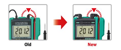 Kew Mate Radigital Multimeter With Ac Dc Clamp Sensorline Upkyoritsu