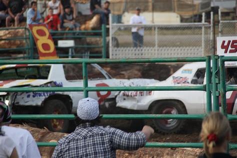 Calaveras County Fair Destruction / Demolition Derby