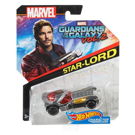 Buy Hot Wheels Marvel Character Car Guardians Of The Galaxy Volume