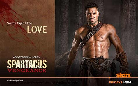 Spartacus Wallpaper - WallpaperSafari