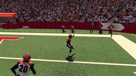 Madden Nfl 16 Ultimate Team Kickoff Return Td Youtube