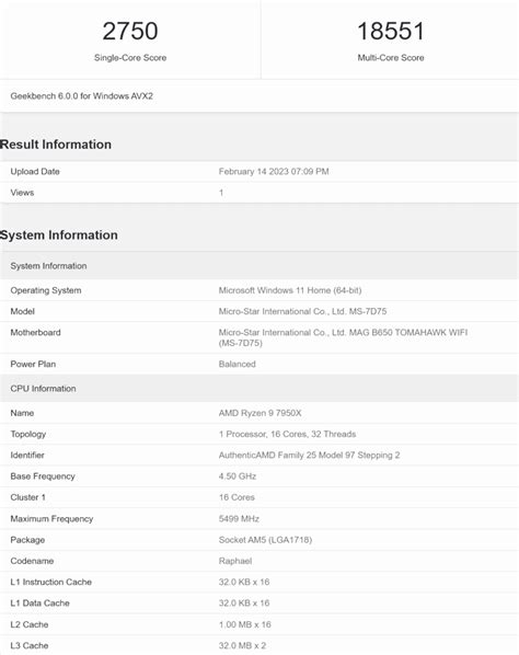 Intel Core i9-13900HX Mobile Nearly as Fast as AMD Ryzen 9 7950X ...