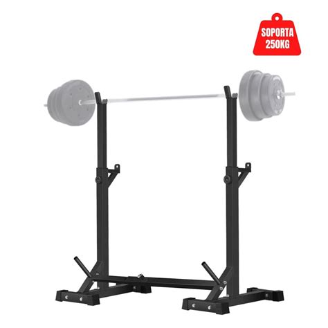 Soporte De Barra Rack Squat Para Sentadillas Multitrainer XTREME SPORT